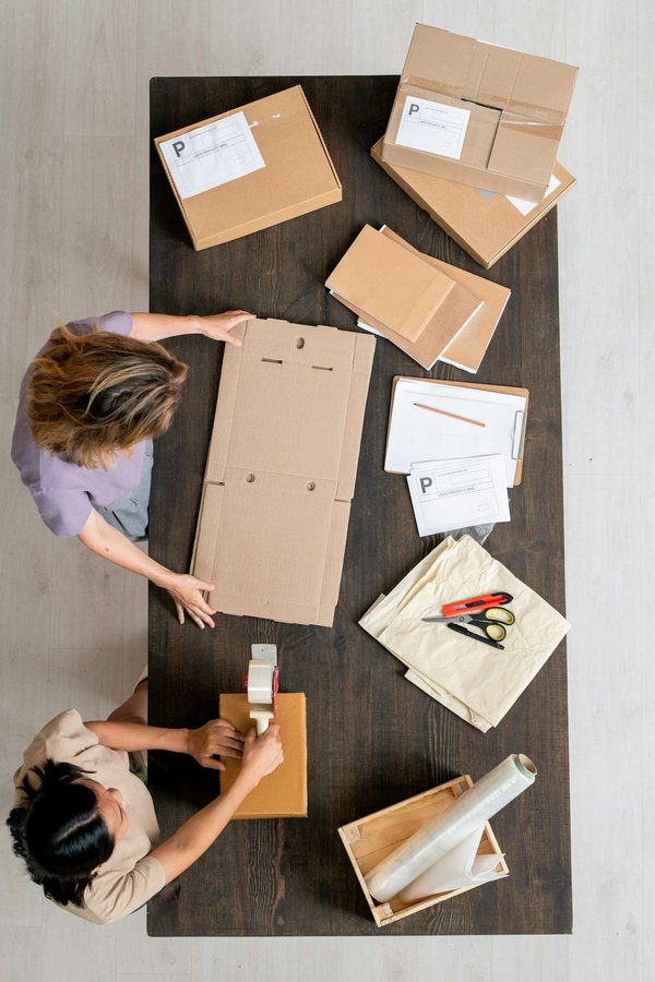 Enveloppes grand format dans l'e-commerce : comment bien s'en servir ?