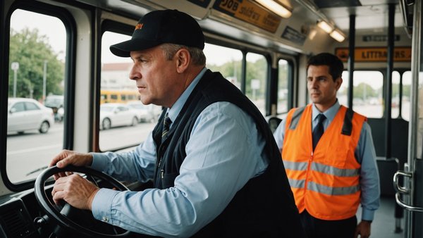 Opportunités d'emploi chauffeur de bus : 3 630 offres disponibles