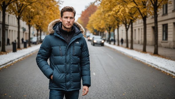 Doudoune personnalisée pas cher : alliez style et visibilité