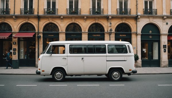 Louez un utilitaire à toulouse : facilité et économies !