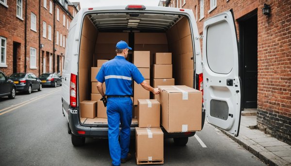 Les critères essentiels pour sélectionner une entreprise de livraison fiable